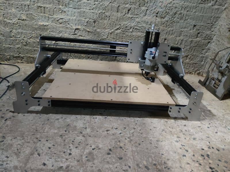 cnc router 60*40(مشروع تخرج) 1