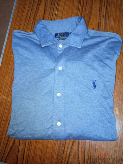 original Polo Ralph Lauren shirt size XL