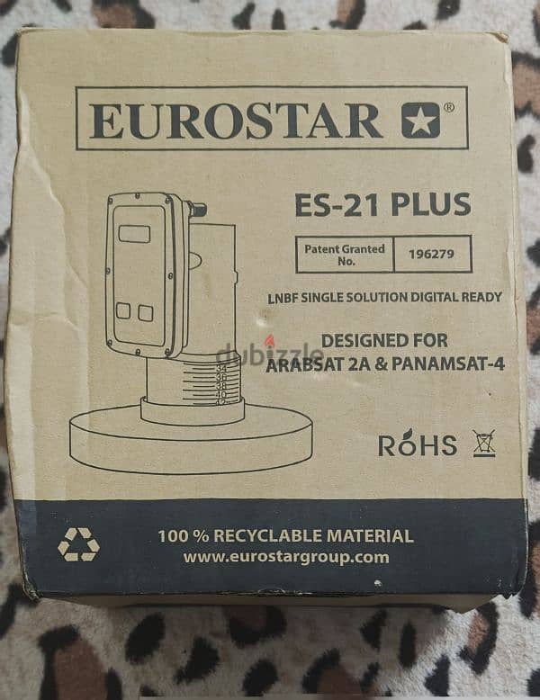 عدسة CBAND  EUROSTAR ES-21 PLUS 3