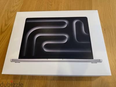 MacBook Pro M4-Pro { Brand New Sealed }