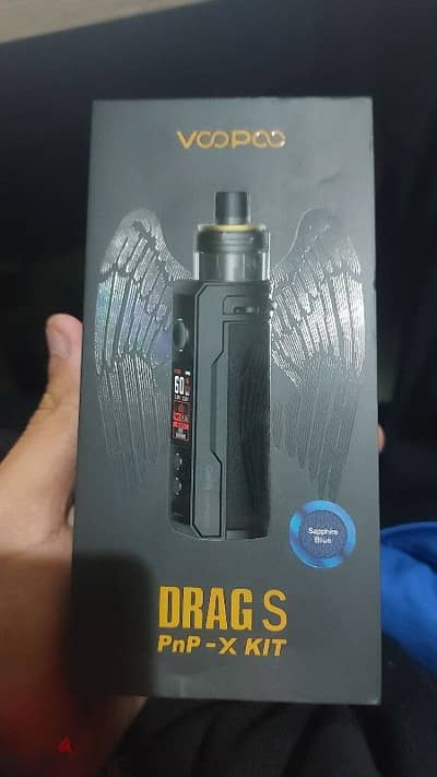 Voopoo drag s zeroo