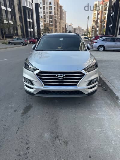 Hyundai Tucson 2020