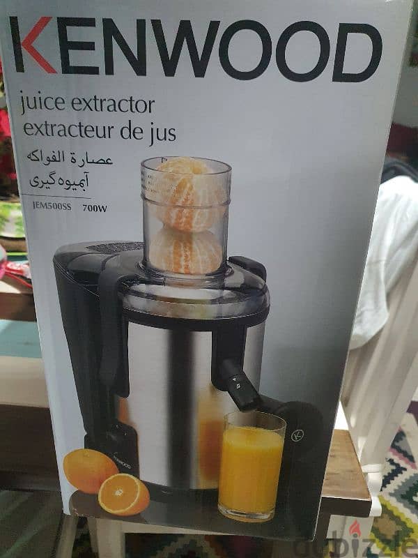 juice extractor      عصاره فواكه 1