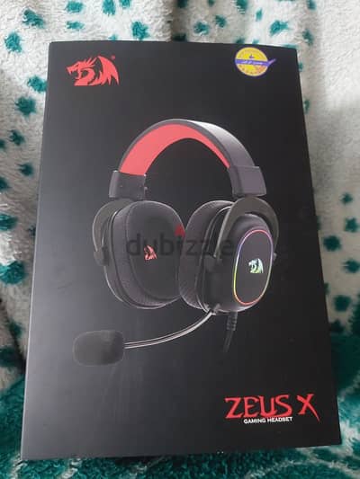 للبيع  Redragon Zeus X H510 RGB 7.1 Surround Gaming