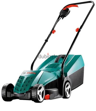 Bosch DIY Lawnmower Rotak 32 Grass Box 31 – 60 L-1200 W