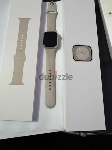 Apple watch series 8 1