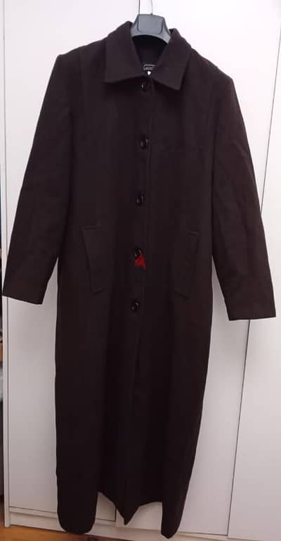 woman coat (بالطو حريمي)