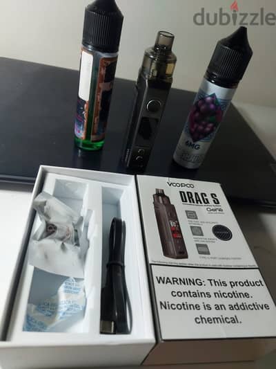 vape drag s