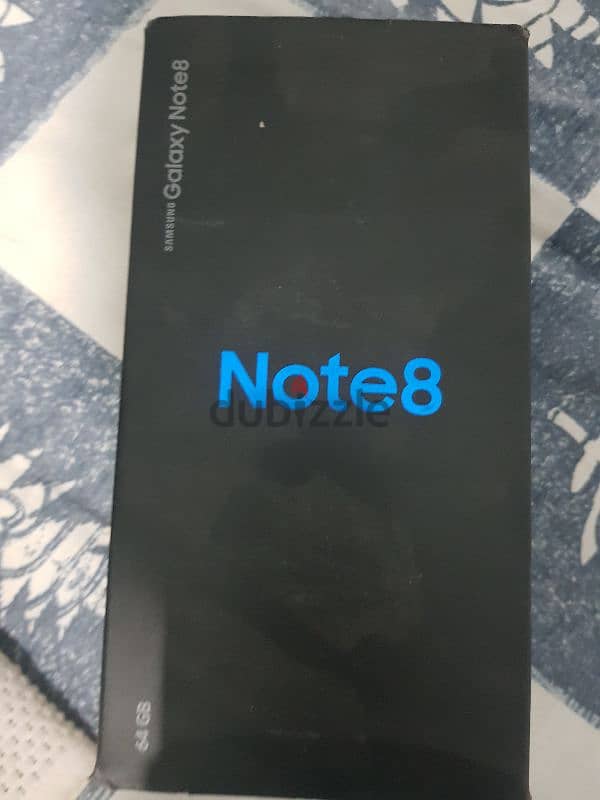 note 8 dous/64 giga/6 giga ram 2