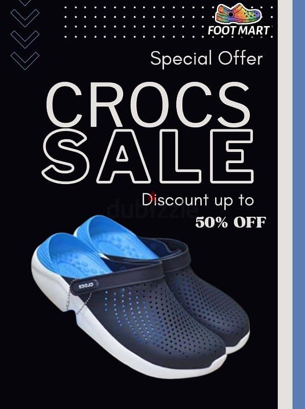 Crocs lite ride 2