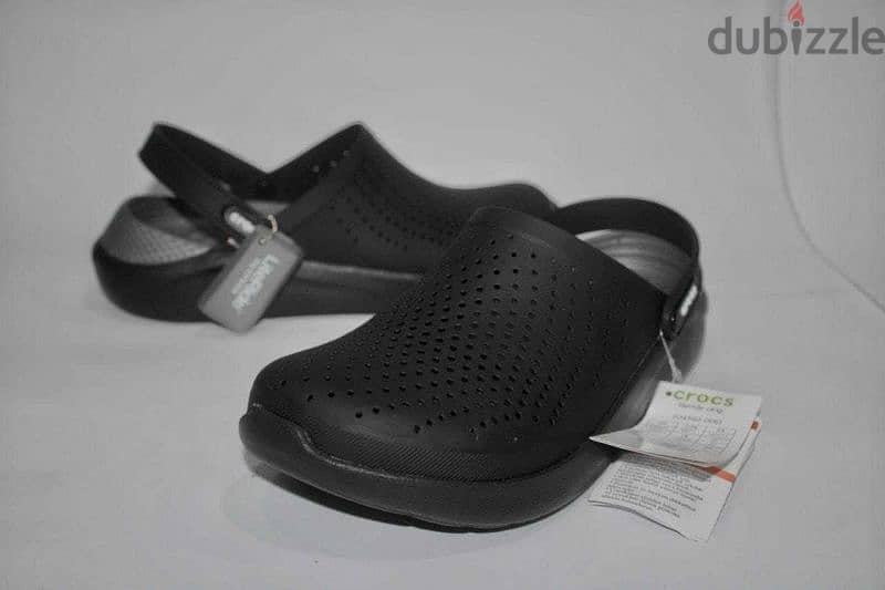 Crocs lite ride 3