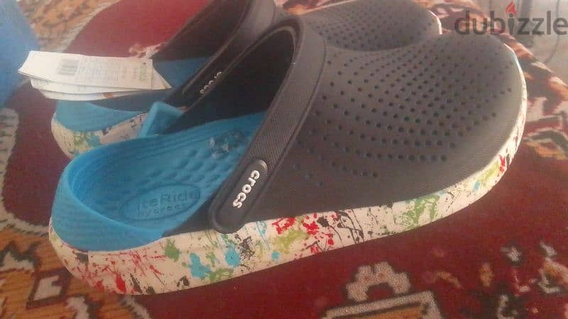 Crocs lite ride 5