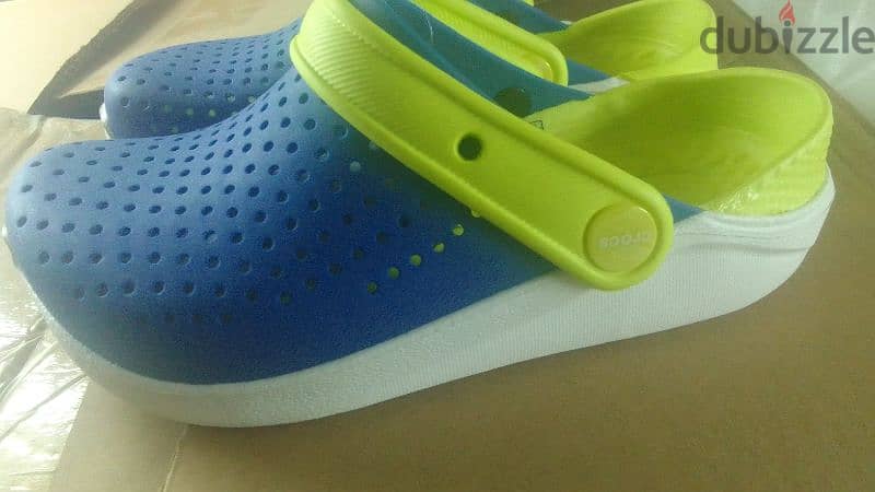 Crocs lite ride 6