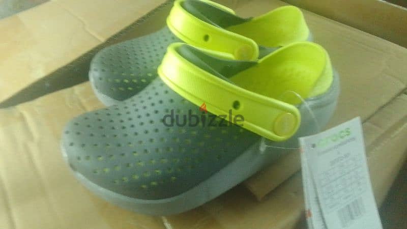 Crocs lite ride 7