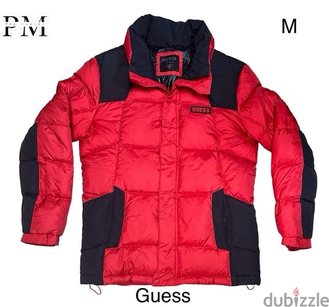 Guess, Calvin Klein, Micheal Kors , Gant , Zara ,Tommy Hilfiger , Boss 1