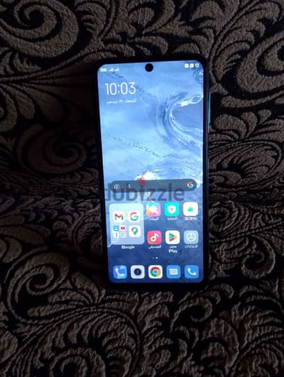 redmi note 9s حالة ممتازة