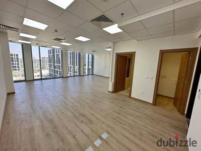 Administrative office for sale in O West October with Sawiris