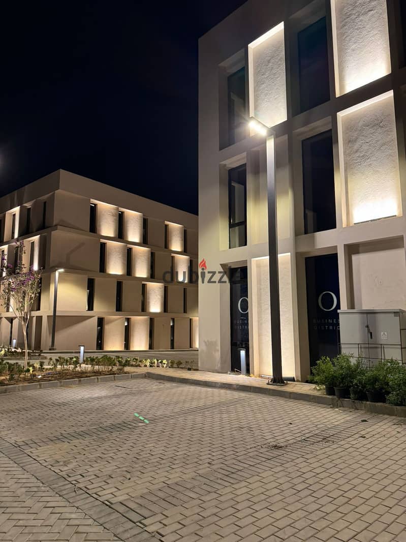 Full administrative building for sale in the best location in 6th of October City 0