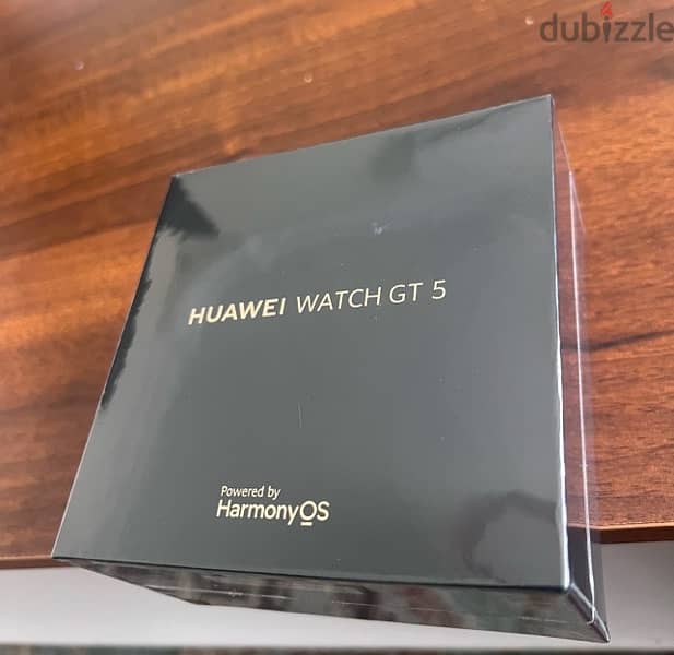 SMART WATCH - HUAWEI WATCH GT 5 - 46 mm 1