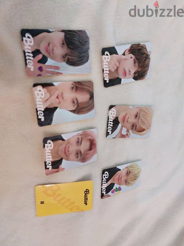 BTS,Stray kids photocards. . . 3