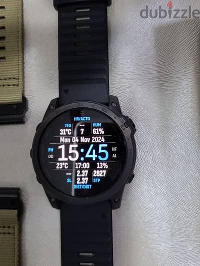 garmin tactix 7 pro amoled