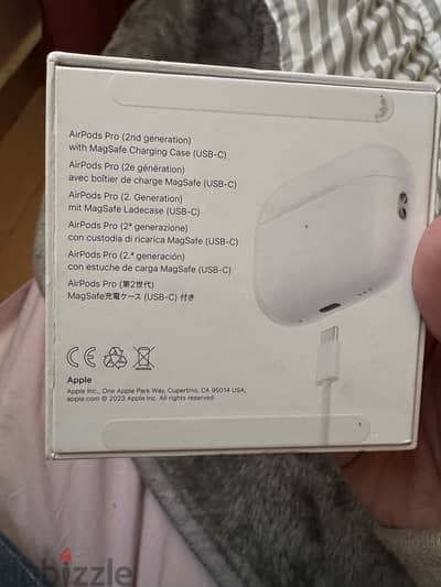 airpods pro 2 USB c for sale