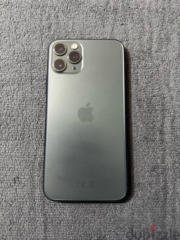 iphone 11 pro 256 GB 1