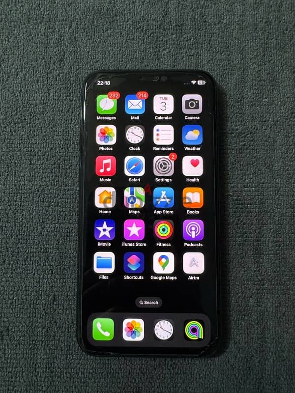 iphone 11 pro 256 GB 2