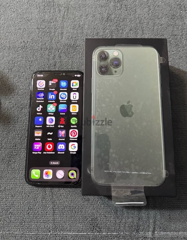 iphone 11 pro 256 GB 3