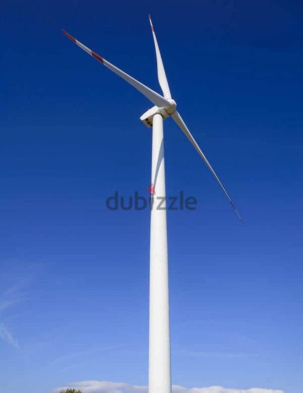 Wind energy plants  إنشاء محطات توربينات الرياح 1