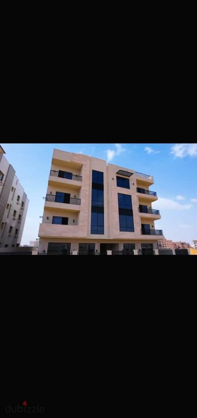 Apartment for sale in beit-al watan on mohammed bin zayed axis, ready to move with installments