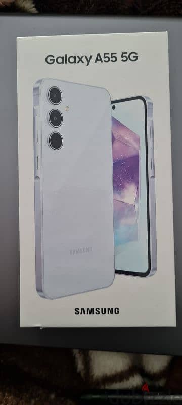 Samsung Galaxy A55 5G, 256GB