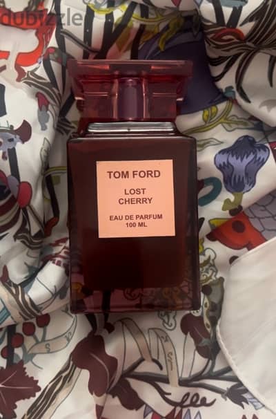 Tom Ford Lost Cherry