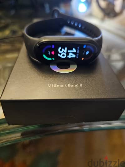 xiaomi mi band 6