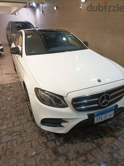 Mercedes-Benz E180 2019