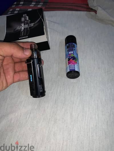 Argus vape