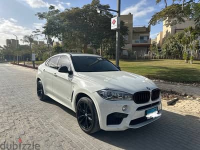 BMW X6 2017