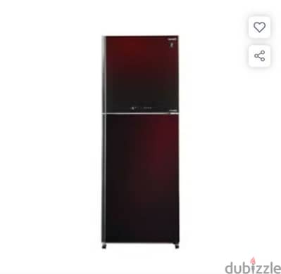 Sharp Refrigerator Inverter,   جديدة بالكرتونة والضمان