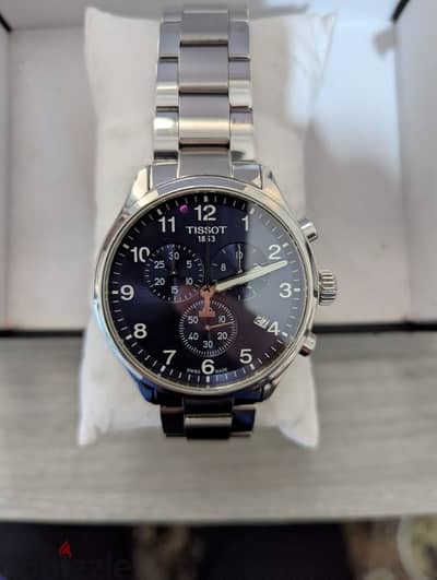 ساعة Tissot Chrono XL