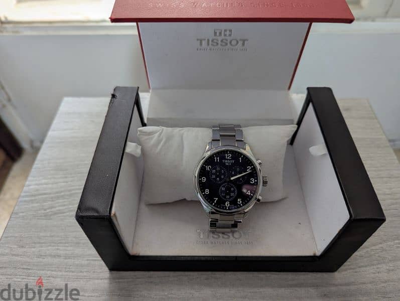 ساعة Tissot Chrono XL 2