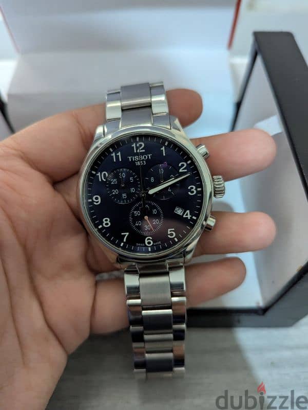 ساعة Tissot Chrono XL 3