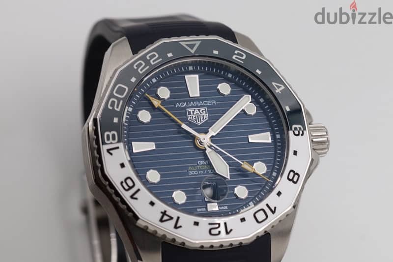 Tag heuer Aquaracer Professional 300 GMT 0