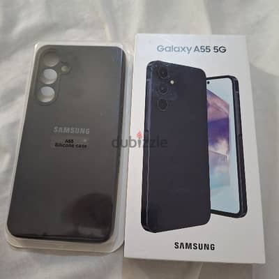 Samsung A55 5G