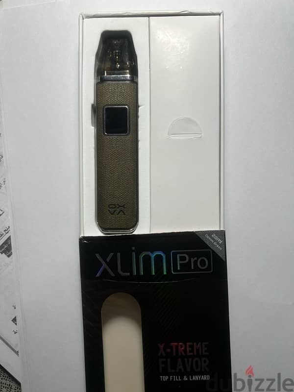 xlim pro 2