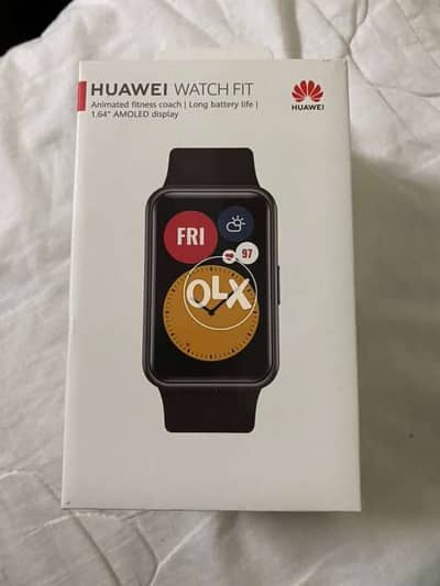 Huawei watch 2025 fit olx