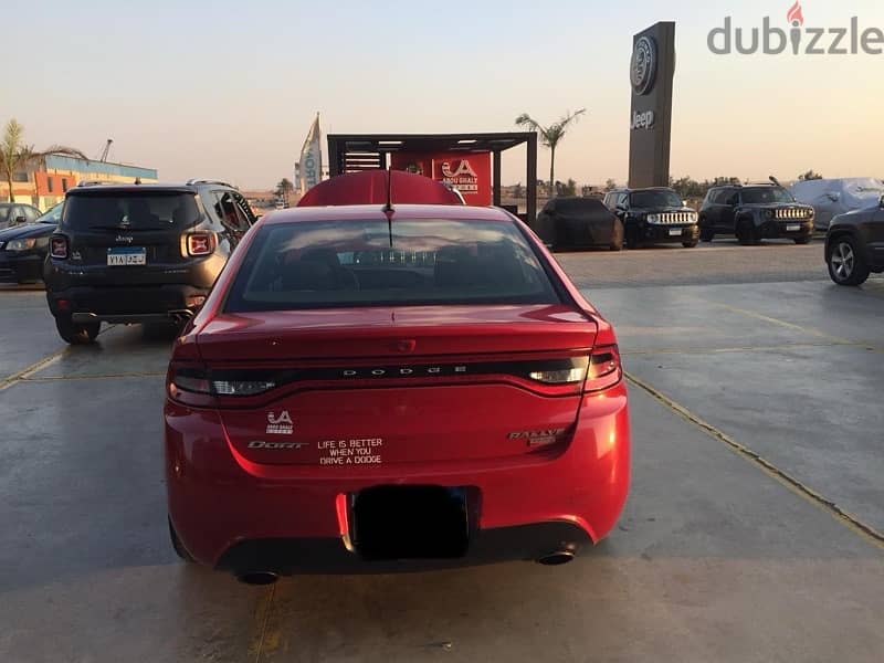 Dodge Dart 2013 0