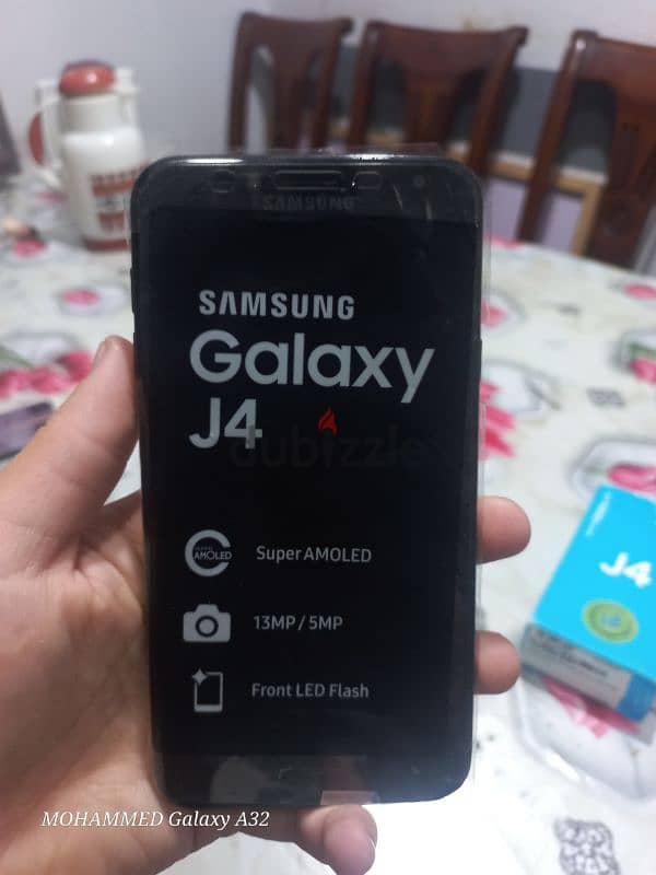 SAMSUNG J4  (سامسونج) 3