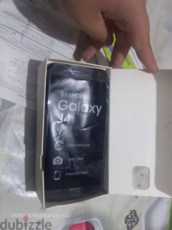 SAMSUNG J4  (سامسونج) 4