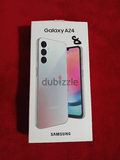 samsung a24 128/8