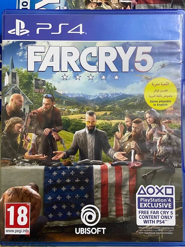 farcry 5 1